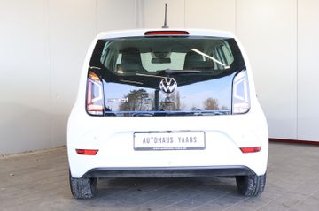Volkswagen up! e-up! KLIMAAUT.+KAM+DAB+TEMPOMAT