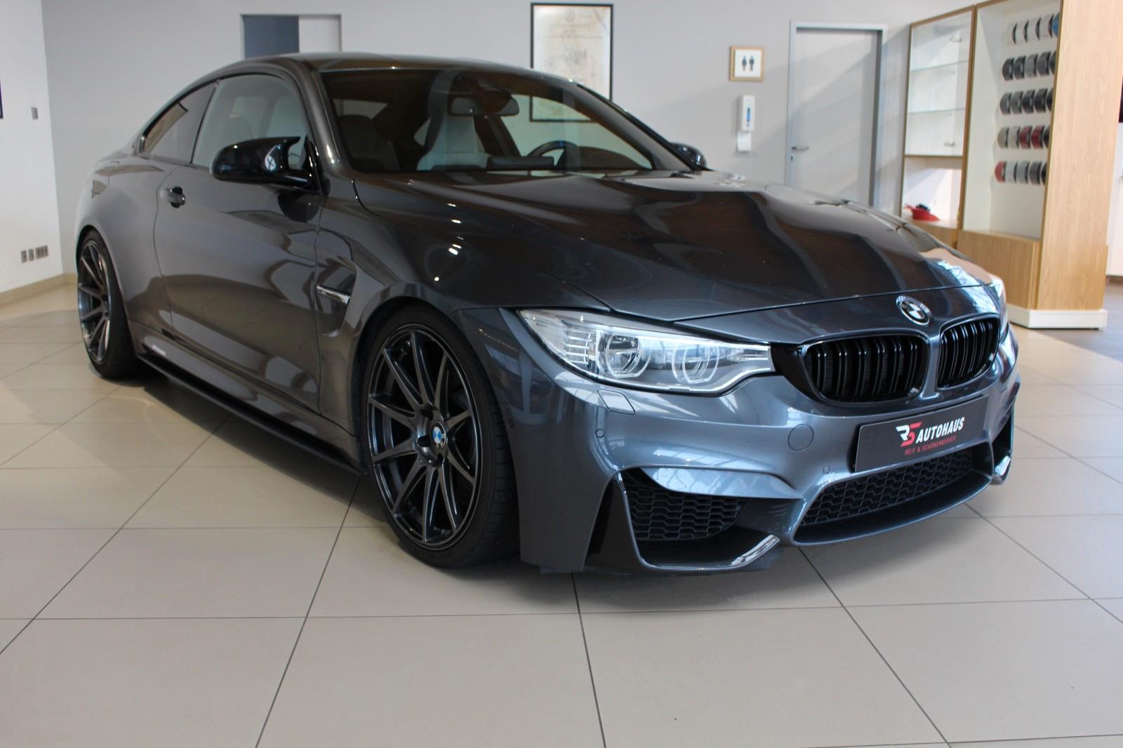 BMW M4 Coupe DKG 360° Keyless HK 20"