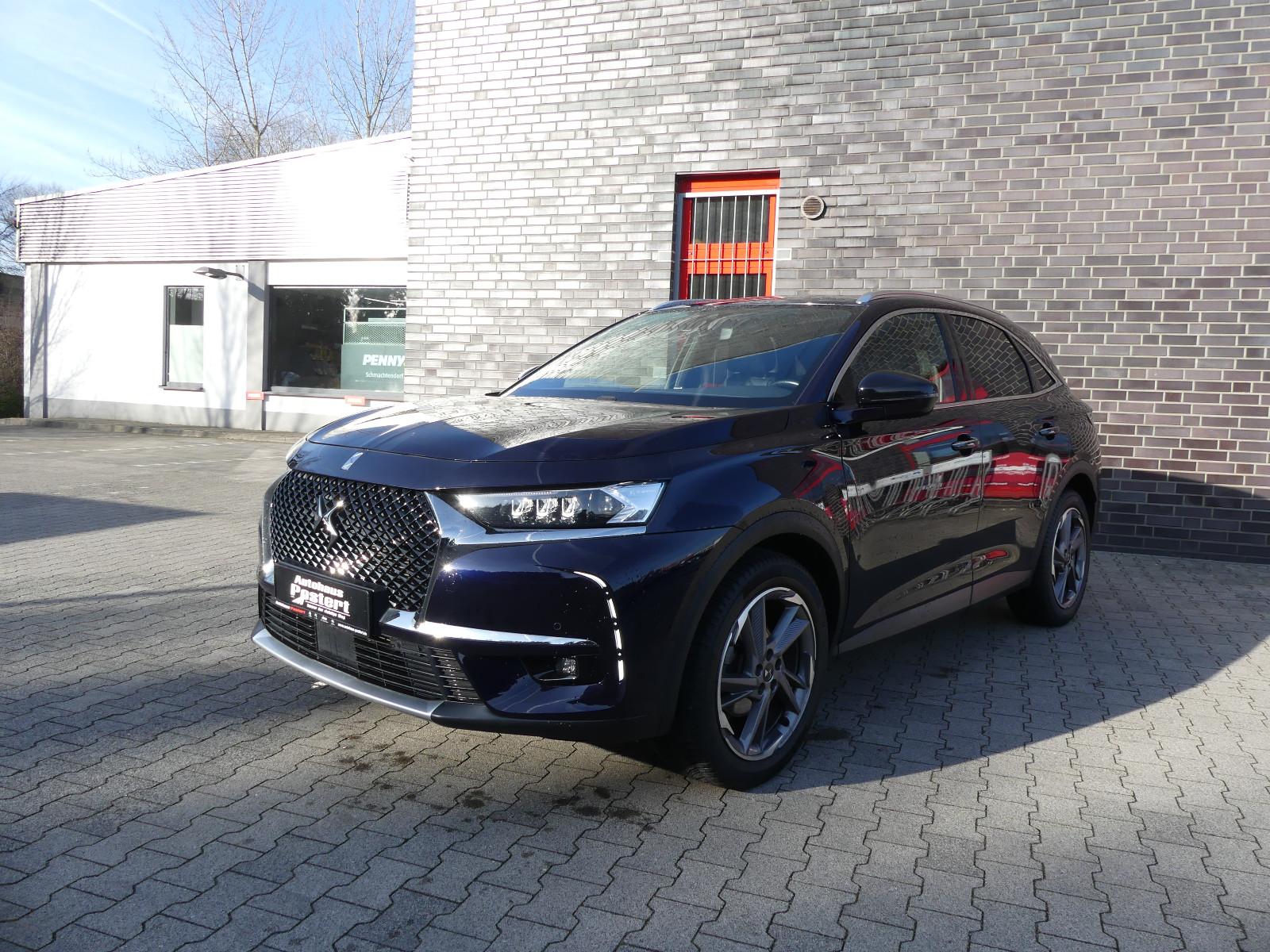 DS Automobiles DS7 (Crossback) Rivoli Blu HDI 130