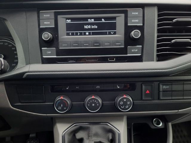 T6.1 2.0 TDI Kasten Sitzhzg. Klima