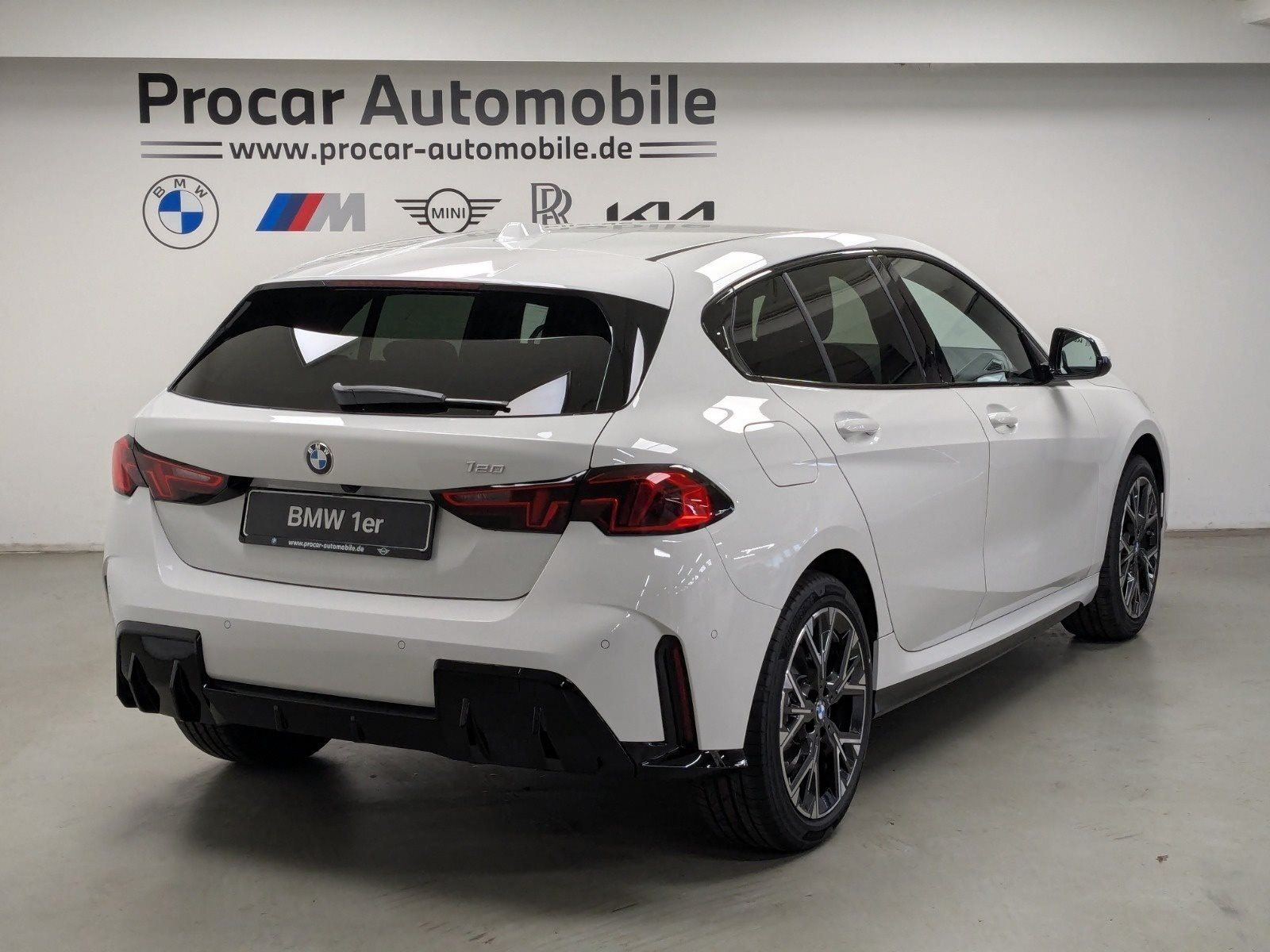 BMW 120 - Bild 4