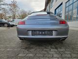 Porsche 996 Carrera 4 Cabrio / Motorüberholt  - graue Porsche 996