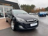 Opel Astra J 1.6 Turbo Sport OPC-Line Xenon+SHZ - Opel Astra aus 2011: Turbo
