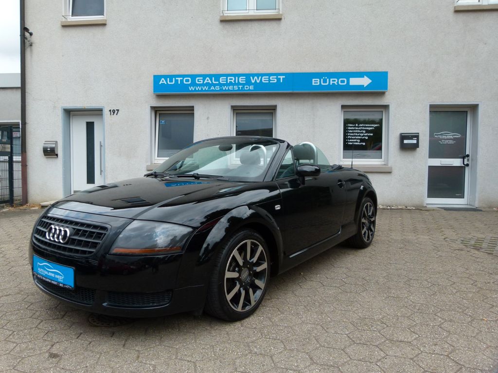 Angebot ansehen Audi TT