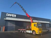 Volvo FH 500 8x4 Palfinger PK 65002-SH F + JIB PJ 125