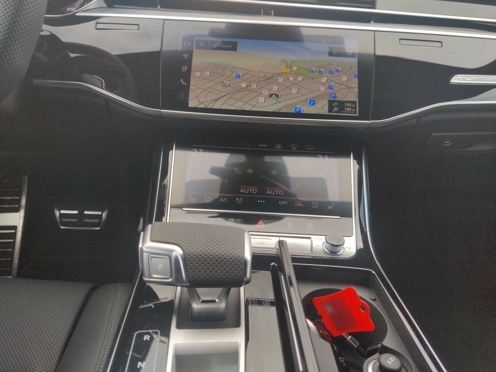 Audi S8 - Bild 15
