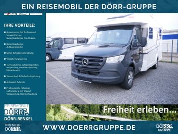 Fahrzeugabbildung Eura Mobil Profila T 676 EB Sofort verfügbar!!!