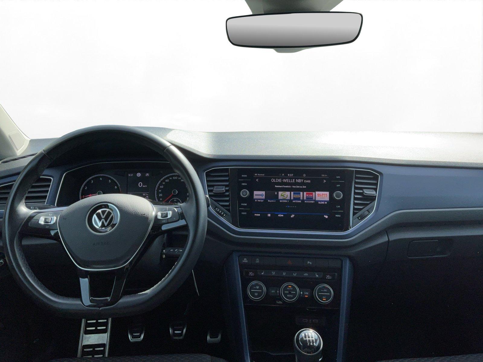 Volkswagen T-Roc 1.0 TSI UNITED NAVI AHK SITZH., миниатюра 12