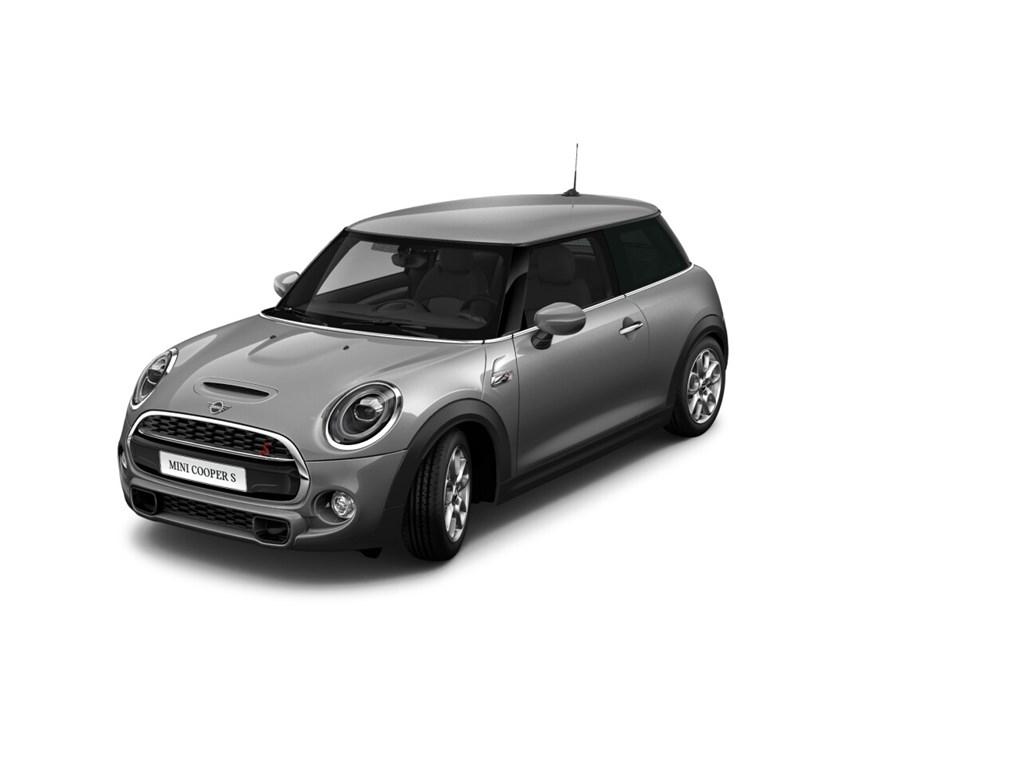 MINI Cooper S Automatik Chili LED Navi PDC Tempomat