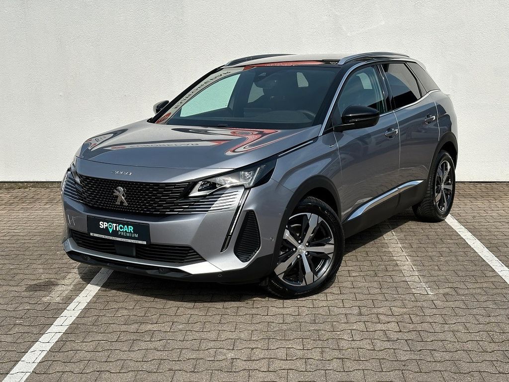 Image of Peugeot 3008