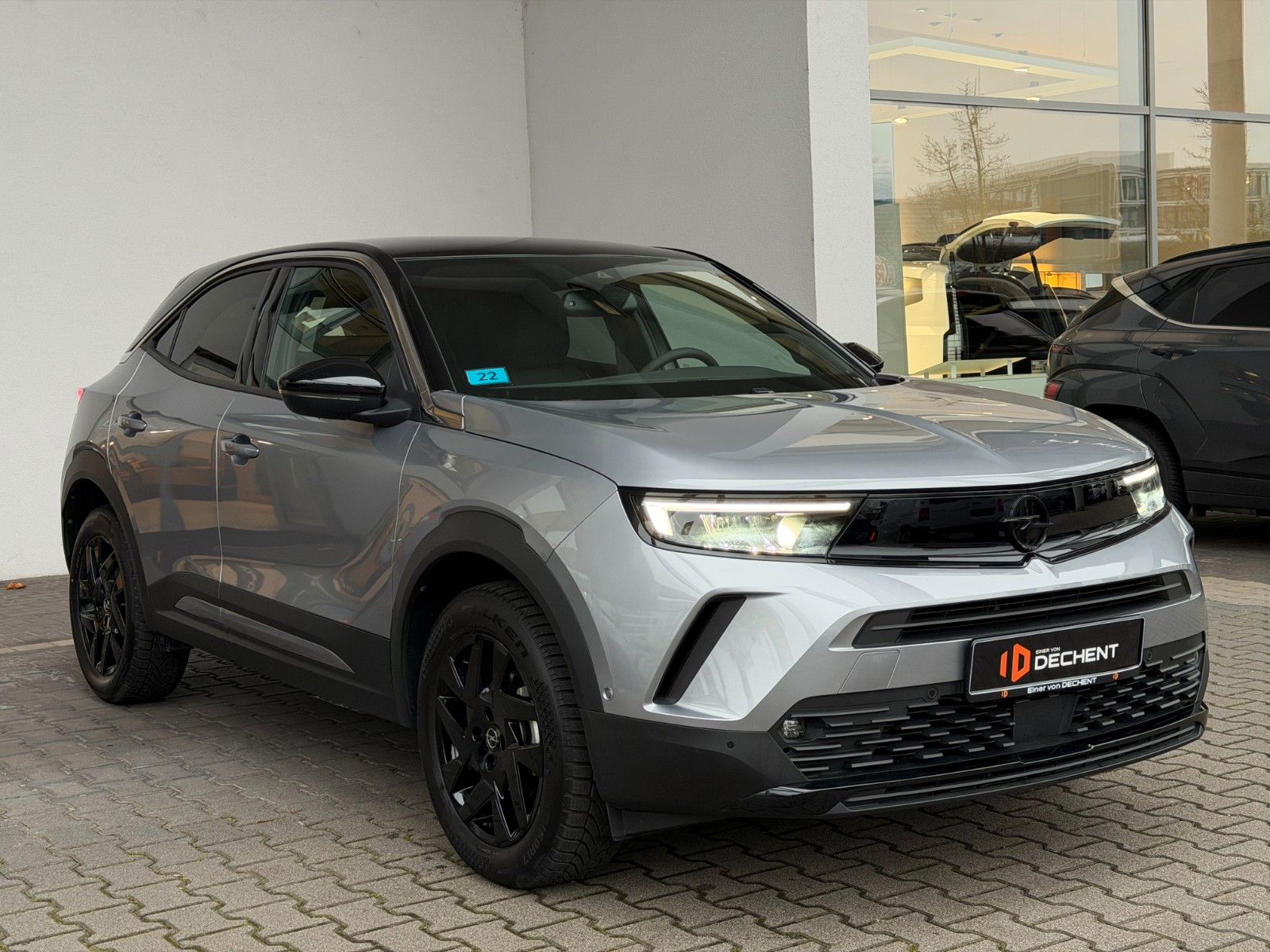 Fahrzeugabbildung Opel Mokka Ultimate 136PS LED/Kamera/Massagesitz!