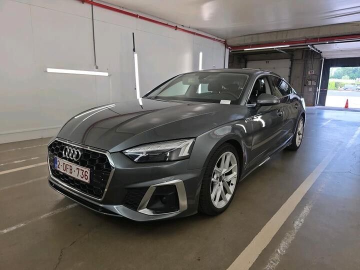 Image of Audi A5