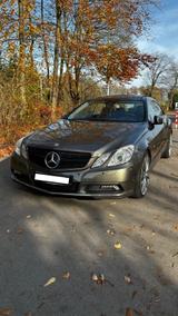 Mercedes-Benz Mercedes Benz E350 CDI Coupé - Mercedes-Benz E 350 in Bielefeld