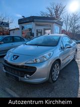 Peugeot 207 CC Cabrio-Coupe Platinum - Peugeot 207: Cc207 Platinum