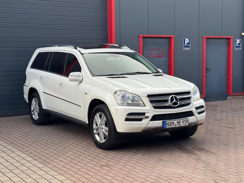 Mercedes-Benz GL 350