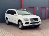 Mercedes-Benz GL 350 CDI 4MATIC BlueEFFICIENCY - Mercedes-Benz GL 350: Cdi
