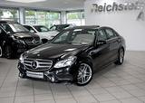 Mercedes-Benz E 220 d AMG-STY COMAND KAMERA SCHIEBEDACH - Mercedes-Benz E 220: D