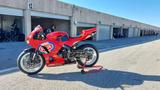 Honda CBR 600 RR - HONDA RENNSPORT
