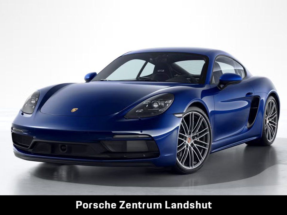 Image of Porsche Cayman