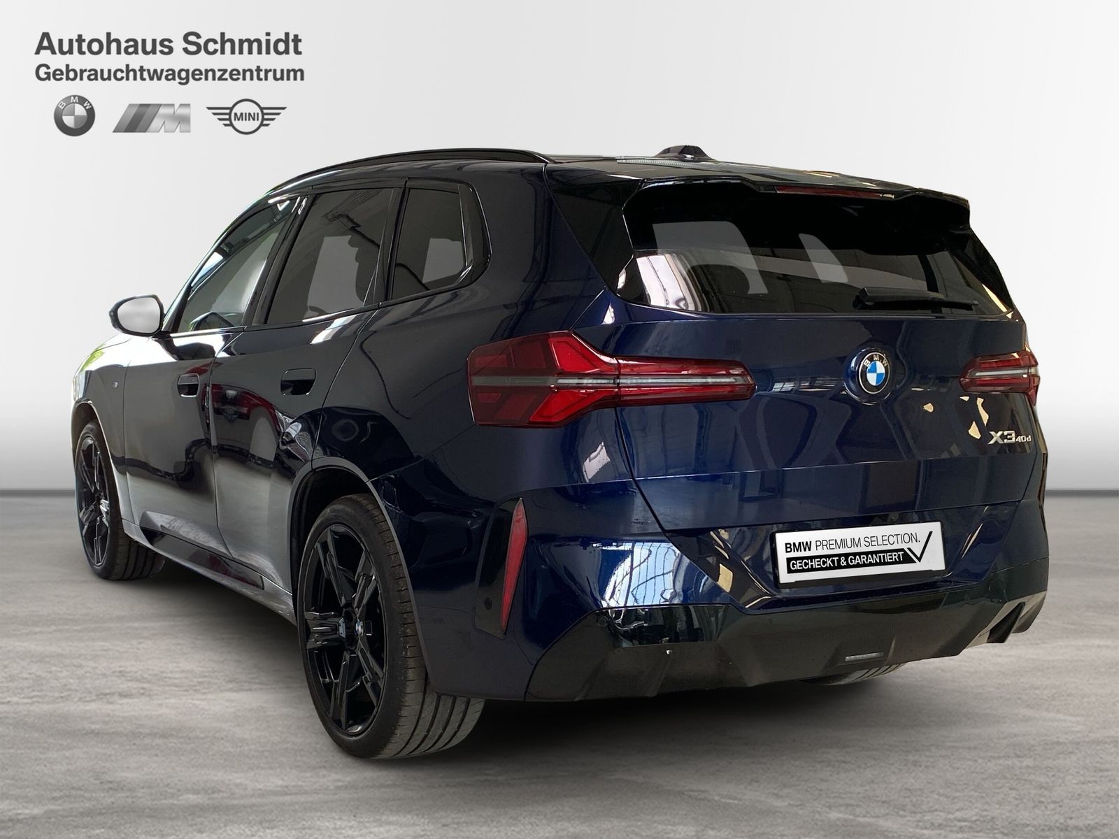 BMW X3 - Bild 3