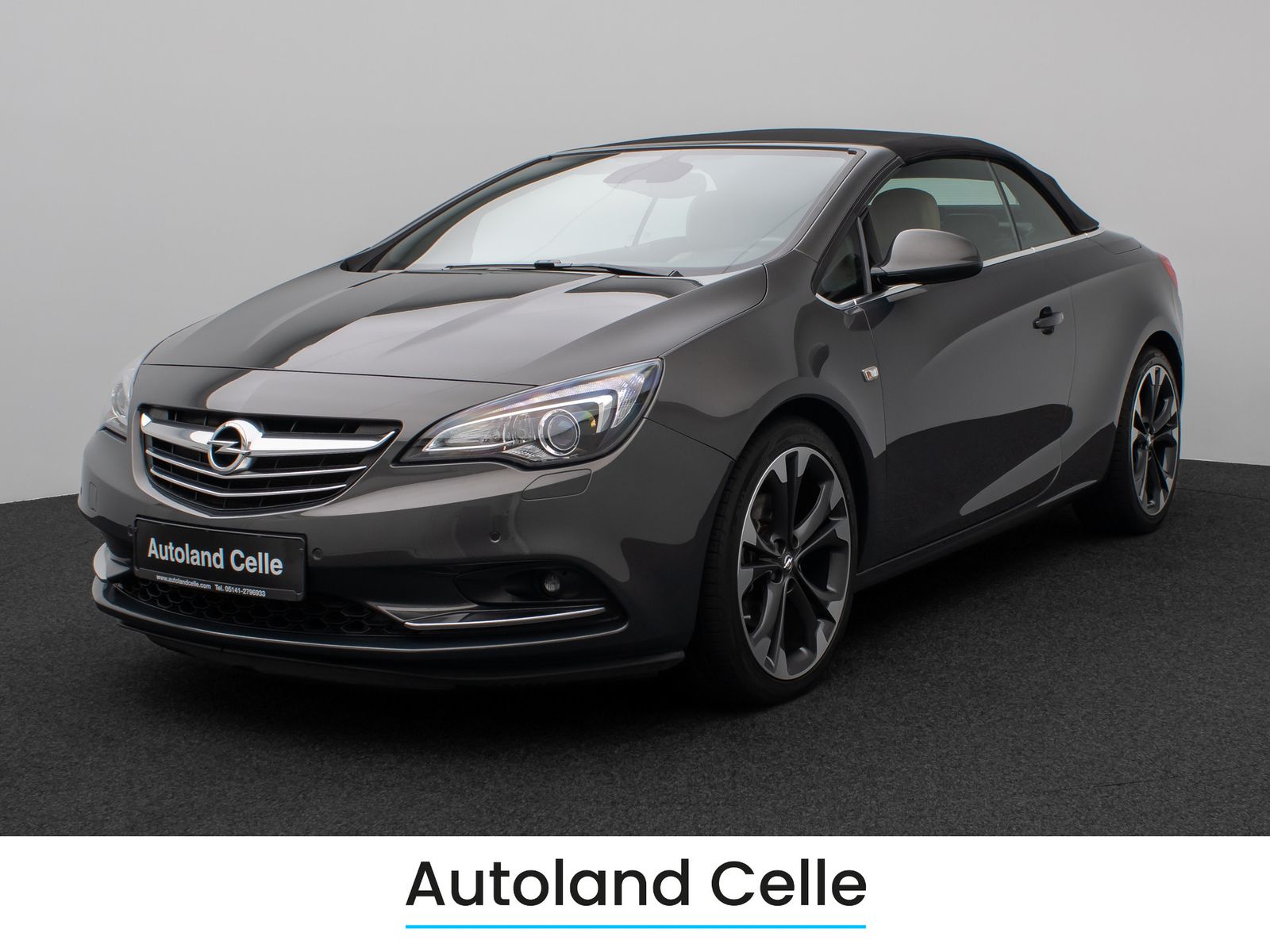 Fahrzeugabbildung Opel Cascada Innovation ecoFlex Kamera Navi Xenon