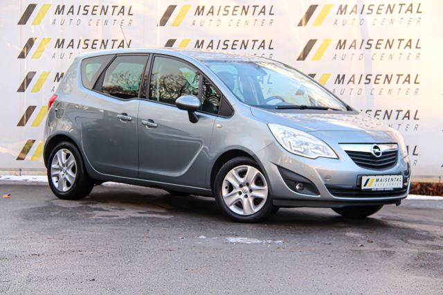 Opel Meriva Design Edition|aus 1.Hand|PDC|Tempomat