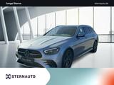 Mercedes-Benz E 300 de T AMG Line/Avantgarde Interieur/Navi/LE - : Silber, Plug-In Hybrid, Kombi
