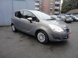 Opel Meriva Edition Autom Klima SHZ Allwetter Euro6 - Opel Meriva: Edition