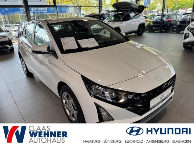Hyundai i20 Select mit Funktionspaket Navi Apple CarPlay