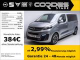 Opel Zafira Life M Automatik Kamera ACC Allwetter (11 - Opel Zafira: Standheizung
