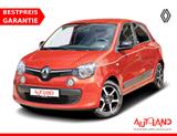 Renault Twingo 1.0 Limited Klima Bluetooth AUX USB - gebrauchte Renault Twingo aus dem Jahr 2017