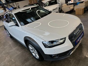 MYAUTOCENTER – Gebraucht- und Jahreswagen mit Werkstattservice in Pfaffenhofen Audi A4 Allroad *TÜV 928*TEMPO*NAV*PDC*KLIMAAUTO*