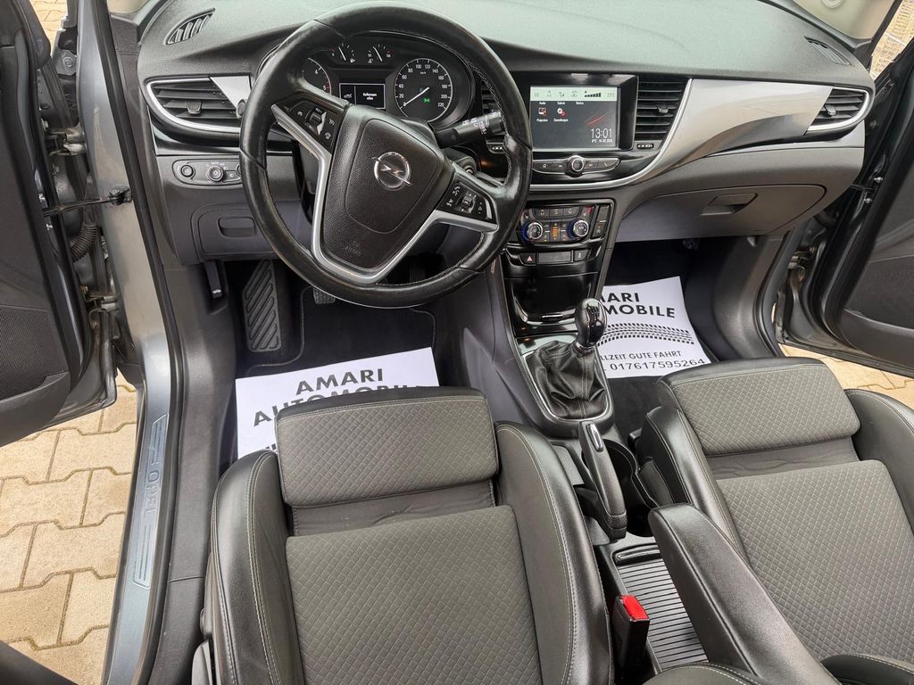 Opel Mokka - Bild 47