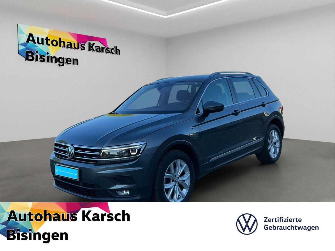 Volkswagen Tiguan 2.0 TDI DSG Join 4Motion AHK, STANDHEIZ.