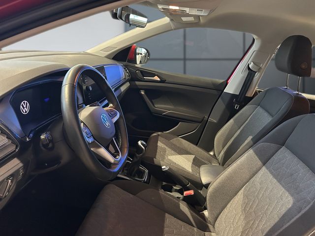 T-Cross 1.0 TSI Life *LED*NAVI*DAB*PDC*SHZ*APP-C