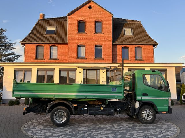 Mitsubishi Canter Fuso 7C18 Klima 3Seiten-Meiler AHK