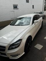 Mercedes-Benz CLS 500 - - Mercedes-Benz aus 2012: Cls
