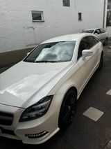 Mercedes-Benz CLS 500 - - : Kombi, Cls