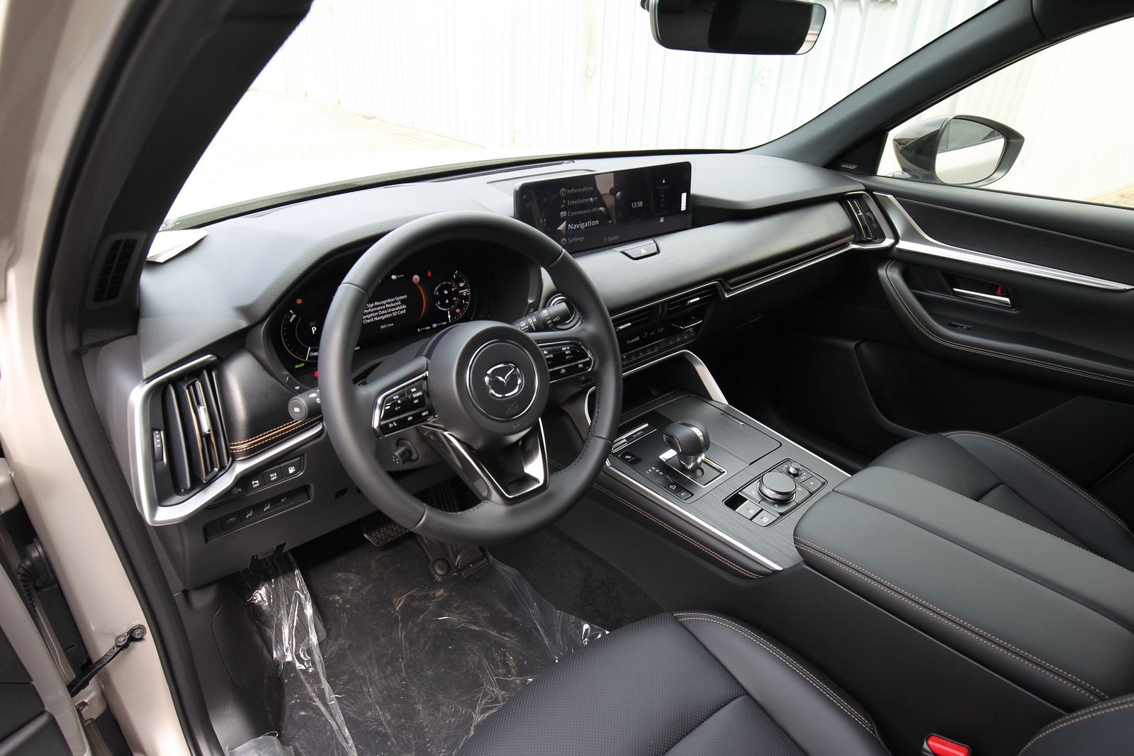 Mazda CX-60 - Bild 8