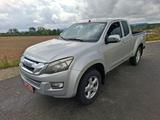 Isuzu D-Max 2.5TD LS Space Cab 4X4 Navi Klima Tempomat - Isuzu D-Max: 2.5