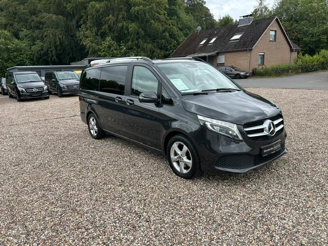 Mercedes-Benz V 220 EDITION KLIMA LED NAVI 7SITZER KAMERA SPUR