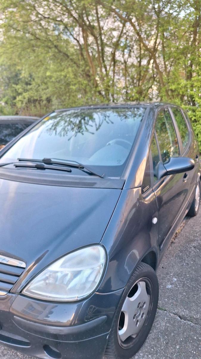 Mercedes-Benz A 140