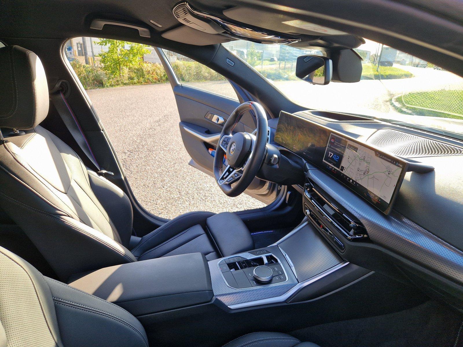 BMW M340d xDrive Wide Inno 360° AHK SpoSi