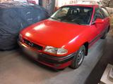 Opel opel astra F Erstzulassung.o9.1995.1.4ltr ... - gebrauchte Opel Astra aus dem Jahr 1995