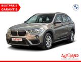 BMW X1 sDrive 18i Steptronic LED Navi Business SHZ T - BMW X1: Sdrive18i