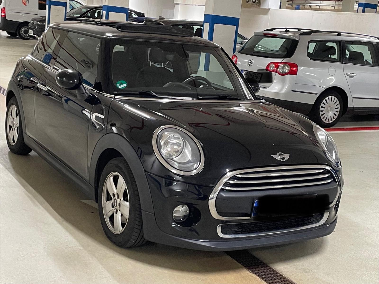 MINI 75KW PEPPER F56/Euro6/PANO/Shzg/Klimaauto/PDC