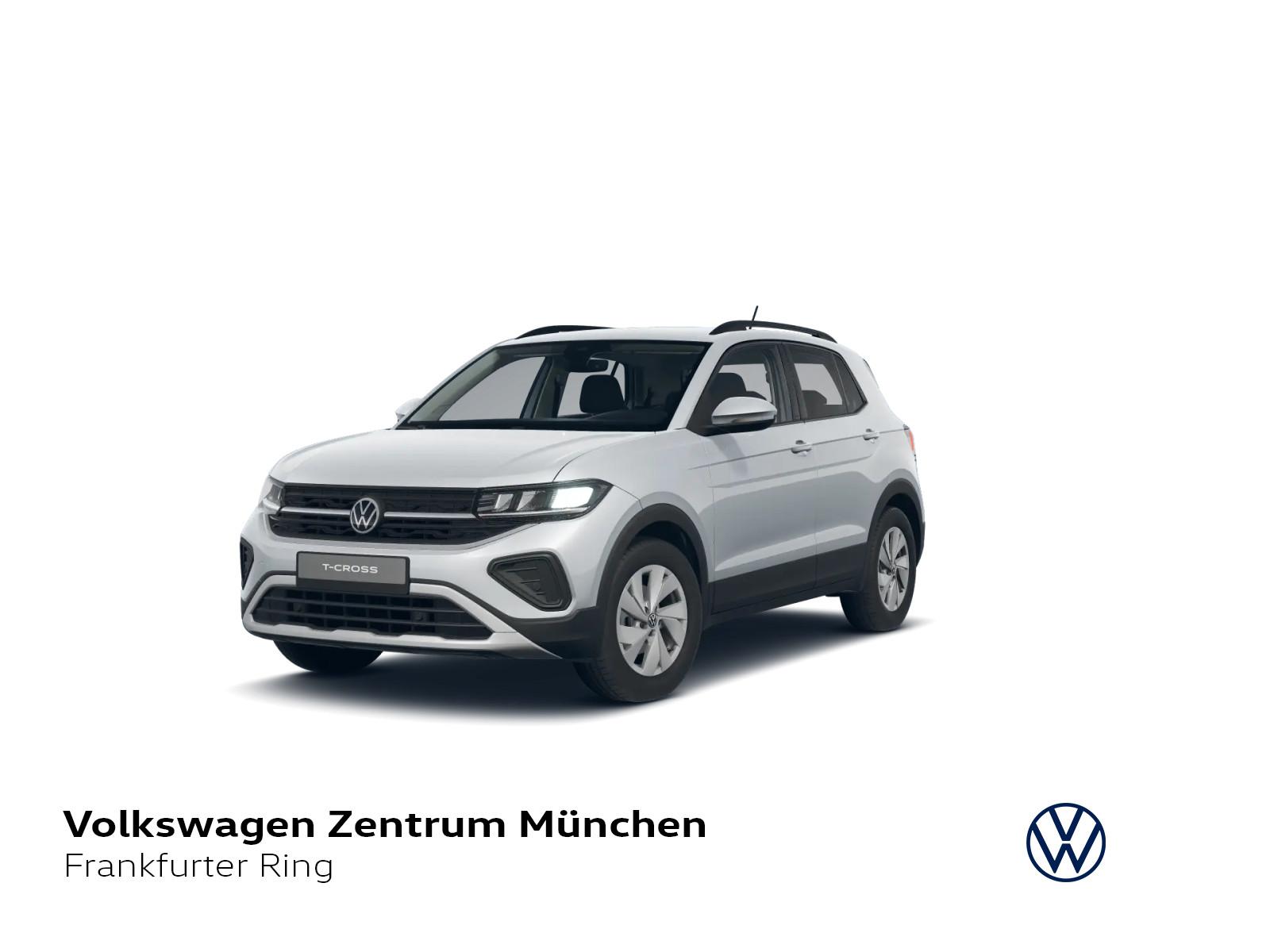 Volkswagen T-Cross Life 1.0 l TSI OPF 70 kW (95 PS) 5-Gang