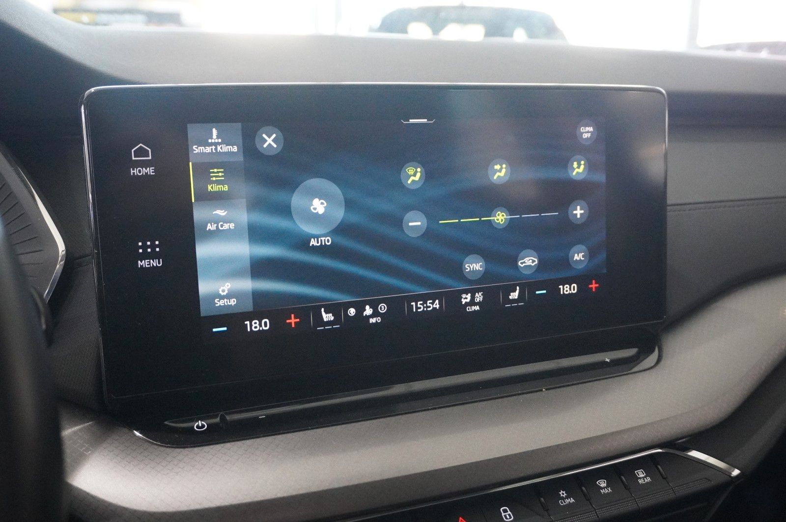 Fahrzeugabbildung SKODA Octavia Combi 2.0 TDI AMBITION DSG NAVI/LED/DAB+