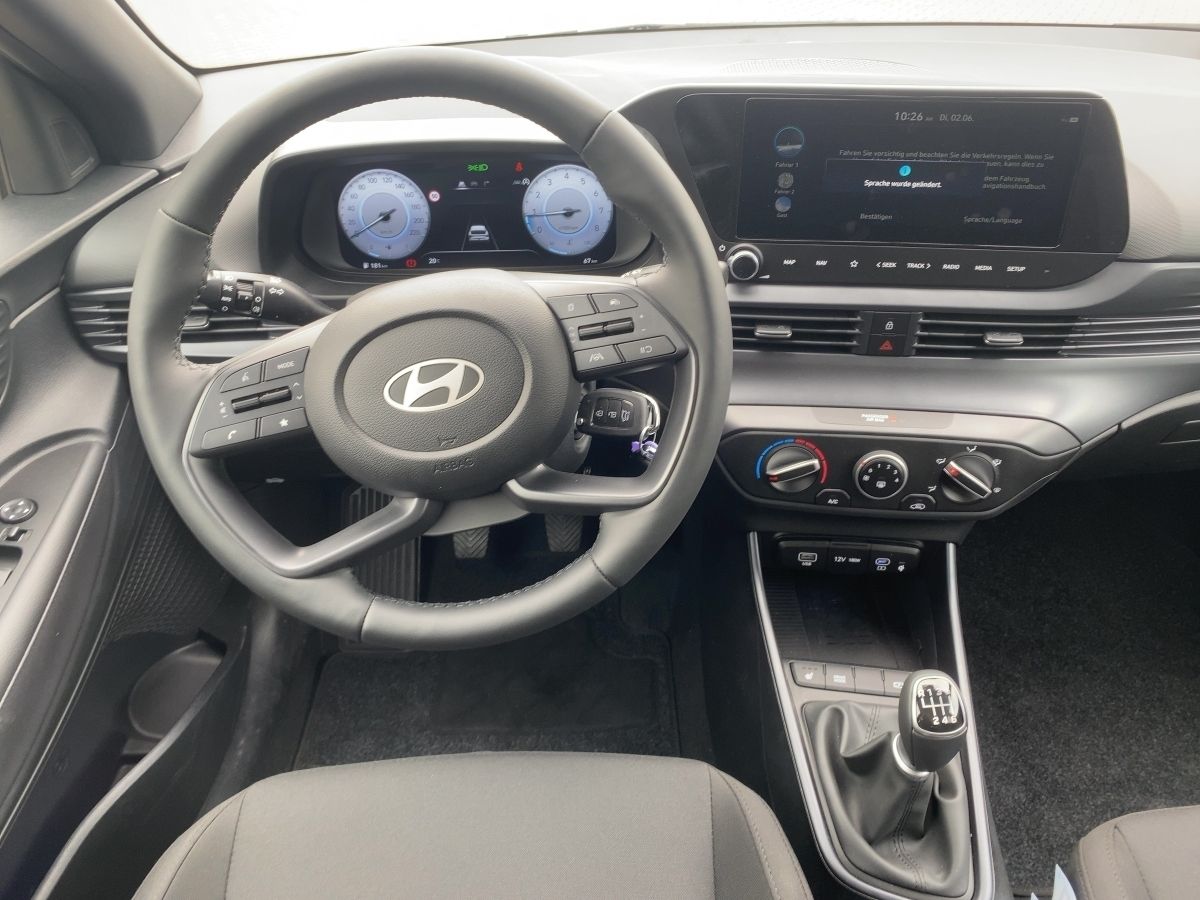 Hyundai i20 - Bild 8