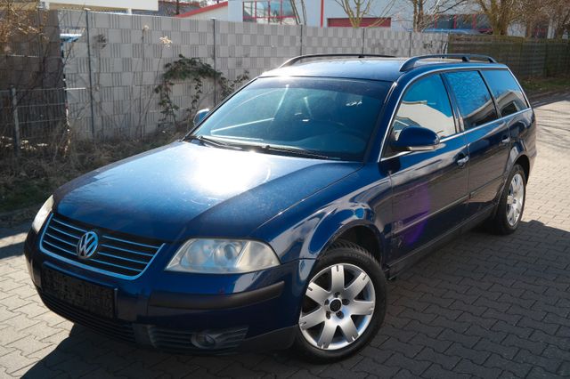 Volkswagen Passat Variant Basis